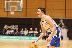 Basketball Zweite Liga 2024/25, Grunddurchgang 19.Runde Raiders Tirol vs. BBU Salzburg


