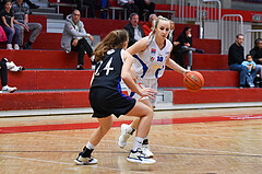 Basketball Superliga 2022/23, Grunddurchgang 4.Runde,DBB LZ OÖ vs Vienna United Women