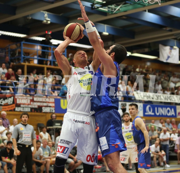 Basketball ABL 2018/19, Playoff Finale Spiel 3 Gmunden Swans vs. Kapfenberg Bulls
 Basketball ABL 2018/19, Playoff Finale Spiel 3 Gmunden Swans vs. Kapfenberg Bulls