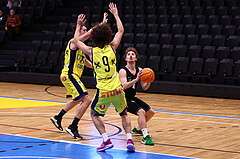 15.12.2024, Graz, Raiffeisen Sportpark Graz, Basketball Zweite Liga 2024/25, Grunddurchgang, Runde 12,  Future Team Steiermark vs. SWARCO Raiders Tirol 