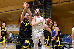 Basketball Zweite Liga 2020/21, Grunddurchgang 5.Runde Basket Flames vs. Fürstenfeld Panthers


