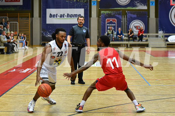 Basketball Superliga 2021/22, Grunddurchgang 2.Runde Flyers Wels vs. Traiskirchen Lions

