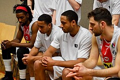 Basketball ABL 2017/18 Grunddurchgang 27. Runde Flyers Wels vs BK Dukes Klosterneuburg