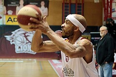 Basketball ABL 2018/19, Grunddurchgang 13.Runde Traiskirchen Lions vs. D.C. Timberwolves