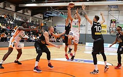Basketball Basketball Superliga 2019/20, Grunddurchgang 1.Runde BK Dukes vs. Traiskirchen Lions