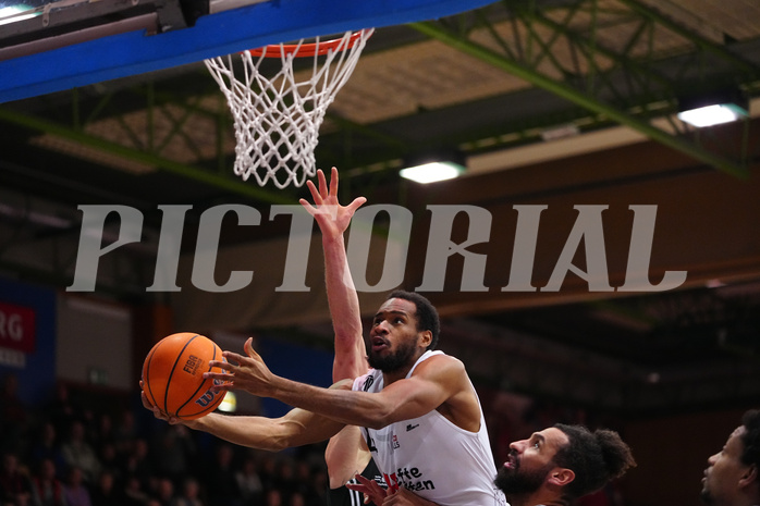 Win2day Basketball Superliga 2024/25, Grunddurchgang, 13. Runde, Kapfenberg vs. Wels