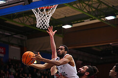 Win2day Basketball Superliga 2024/25, Grunddurchgang, 13. Runde, Kapfenberg vs. Wels