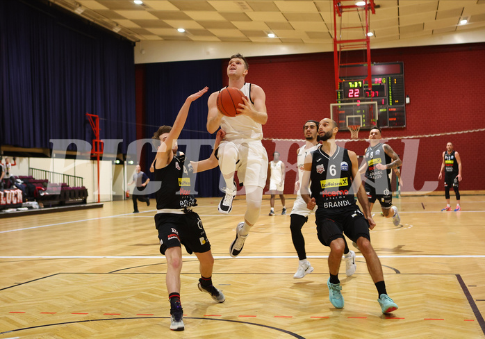 Basketball Zweite Liga 2022/23, Grunddurchgang 14.Runde Basket Flames vs. Mattersburg Rocks