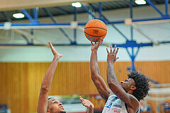 Basketball Superliga 2024/25, Grunddurchgang 15.Runde Oberwart Gunners vs. SKN St.Pölten


