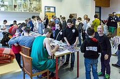 13.03.2016 Basketball ABL All Star Day 2016 