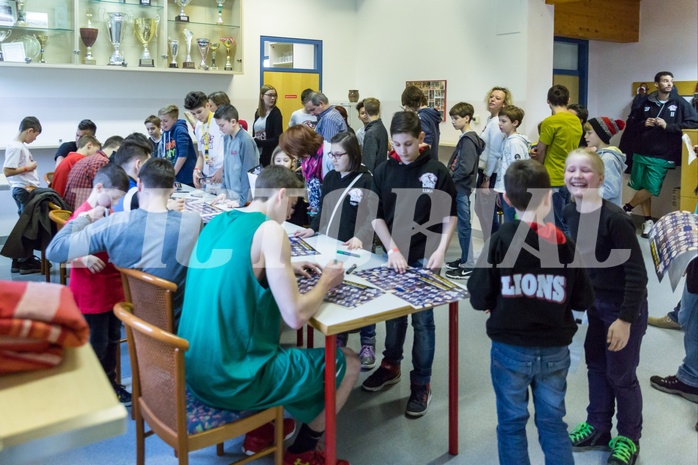 13.03.2016 Basketball ABL All Star Day 2016 