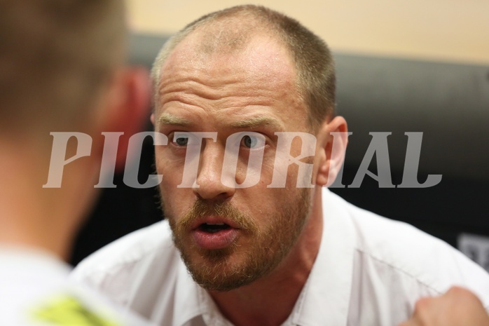 29.10.2017 Basketball ABL 2017/18 Grunddurchgang 6. Runde Gmunden Swans vs Oberwart Gunners