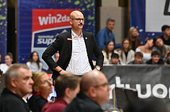 Basketball, Superliga 2024/25, Grunddurchgang 7.Runde, Flyers Wels vs. Gmunden,
