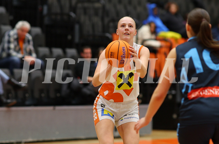 Basketball Damen Supercup 2024/25, 4.Runde BK Duchess Klosterneuburg vs. Vienna Timberwolves


