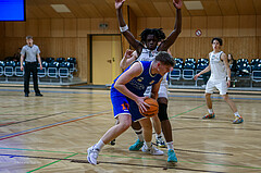 12.01.2025 Österreichischer Basketballverband 2024/25, SLMU19, Basket Flames WAT vs. BBU Salzburg