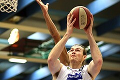 Basketball ABL 2015/16 Grundurchgang 28.Runde Gmunden Swans vs. Kapfenberg Bulls