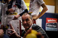 Basketball, win2day Basketball Superliga 2022/23, Grunddurchgang 14.Runde, Traiskirchen Lions, Fürstenfeld Panthers, 
