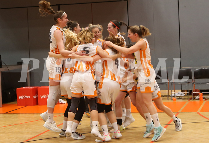 Basketball Damen Superliga 2021/22, Finale Spiel 3 BK Duchess Klosterneuburg vs. Vienna United
Basketball Damen Superliga 2021/22, Finale Spiel 3 BK Duchess Klosterneuburg vs. Vienna United