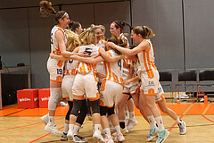 Basketball Damen Superliga 2021/22, Finale Spiel 3 BK Duchess Klosterneuburg vs. Vienna United