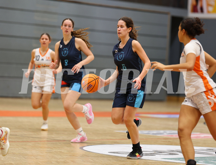 Basketball Superliga SLMU19 Basket Duchess vs. Vienna Timberwolves


