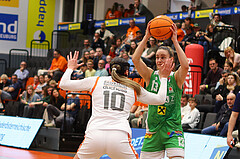 Basketball Damen Superliga 2024/25, Playoffs, Finale Spiel 2 Duchess Klosterneuburg vs. UBI Graz


