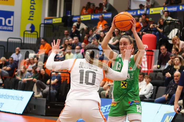 Basketball Damen Superliga 2024/25, Playoffs, Finale Spiel 2 Duchess Klosterneuburg vs. UBI Graz
Basketball Damen Superliga 2024/25, Playoffs, Finale Spiel 2 Duchess Klosterneuburg vs. UBI Graz