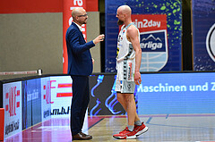 Win2Day Basketball Superliga 2022/23, 4. Plazierungsrunde, Flyers Wels, SKN St. Pölten,
