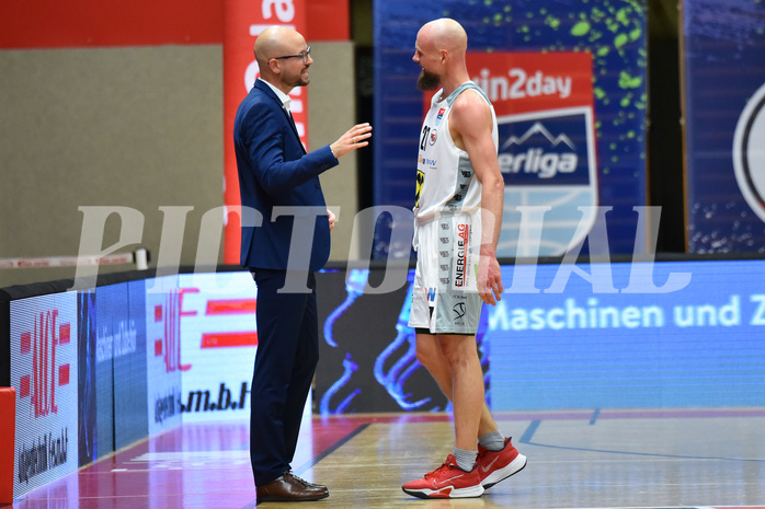 Win2Day Basketball Superliga 2022/23, 4. Plazierungsrunde, Flyers Wels, SKN St. Pölten,
