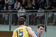 Basketball ABL 2017/18 Grunddurchgang 13.Runde UBSC Graz vs. Kapfenberg Bulls