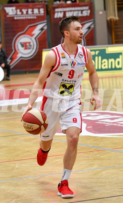 Basketball ABL 2018/19 Grunddurchgang 06. Runde Flyers Wels vs Traiskirchen Lions