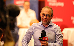 Basketball Superliga 2024/25, BSL Pressekonferenz  