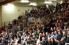 Basketball Superliga 2019/20, Grunddurchgang 14. Runde Flyers Wels vs. Klosterneuburg Dukes 