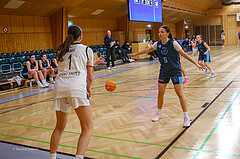 01.12.2024 Österreichischer Basketballverband 2024/25, SLWU19, Vienna United vs. Vienna Timberwolves