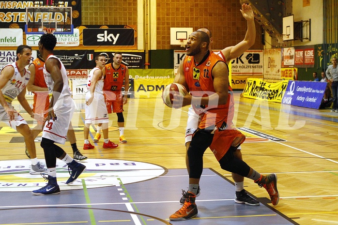 Basketball ABL 2015/16 Grunddurchgang 1.Runde  F