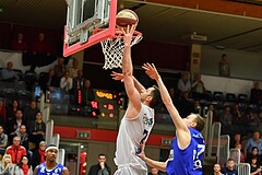 Basketball ABL 2016/17, Grunddurchgang 29.Runde WBC Wels vs. Oberwart Gunners