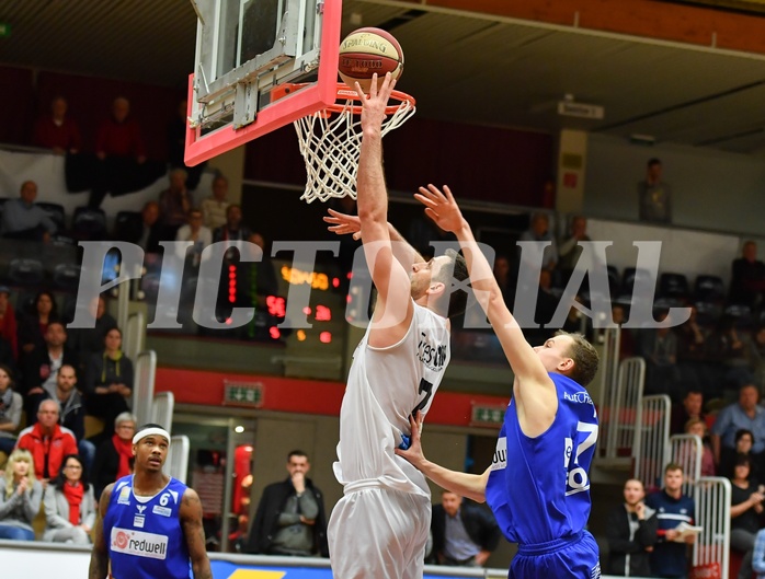 Basketball ABL 2016/17, Grunddurchgang 29.Runde WBC Wels vs. Oberwart Gunners
Basketball ABL 2016/17, Grunddurchgang 29.Runde WBC Wels vs. Oberwart Gunners