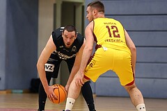 Basketball Zweite Liga 2024/25, Grunddurchgang 11.Runde Traiskirchen Lions NextGen vs. Güssing Blackbirds


