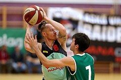 Basketball 2.Bundesliga 2016/17 Grunddurchgang 1.Runde Villach Raiders vs KOS Celovec