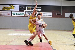 Basketball CUP 2018/19 Achtelfinale  Jennersdorf Blackbirds vs UBSC Graz