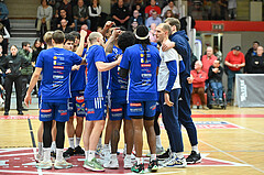 Basketball, Superliga 2024/25, Grunddurchgang 12.Runde, Flyers Wels vs. Oberwart Gunners,
