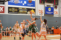 Basketball Damen Superliga 20120/21, Grunddurchgang 12.Runde BK Duchess vs. UBI Graz


