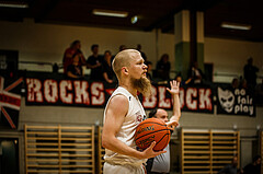 Basketball, Basketball Zweite Liga, Grunddurchgang 3.Runde, Mattersburg Rocks, Basket Flames, 