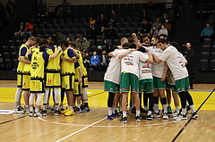 Basketball Superliga 2021/22, Grunddurchgang 15. Runde, UBSC Graz vs. Kapfenberg Bulls