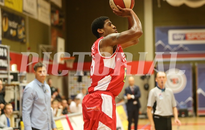 Basketball Basketball Superliga 2019/20, Grunddurchgang 4.Runde Flyers Wels vs. St.Pölten


