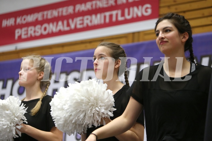 Basketball ABL 2015/16, Grunddurchgang 33.Runde Gmunden Swans vs. BK Dukes Klosterneuburg


