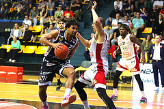 Basketball Superliga 2022/23, Playoff, Finale Spiel 2 BC Vienna vs. Gmunden Swans