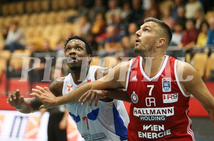 Basketball 2.Bundesliga 2019/20, Grunddurchgang 6.Runde Kapfenberg Bulls vs. BC Vienna
Basketball 2.Bundesliga 2019/20, Grunddurchgang 6.Runde Kapfenberg Bulls vs. BC Vienna