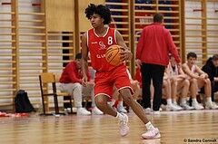 Basketball Superliga 2024/25, SLMU19 Traiskirchen Lions Academy vs. SG Salzkammergut


