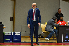 Basketball Superliga 2021/22, 5. Qualifikationsrunde. Flyers Wels vs. Traiskirchen