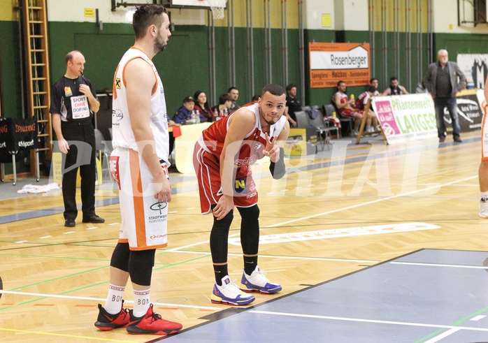 Basketball ABL 2018/19 Grunddurchgang 26.Runde  Fürstenfeld Panthers vs Traiskirchen Lions
